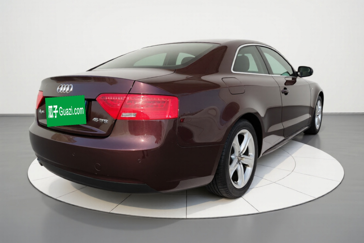 奥迪A5 2014款 Coupe 45 TFSI车身外观7