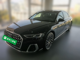 奥迪A8 2024款 A8L 55 TFSI quattro 旗舰型