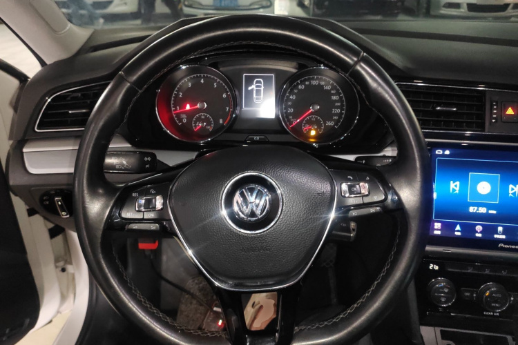 大众 凌渡 2018款 280TSI DSG舒适版局部细节13