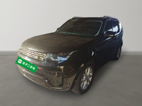 路虎 发现 2019款 3.0 SC V6 SE