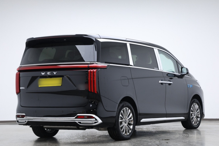 魏牌 高山 2023款 四驱旗舰版车身外观6006