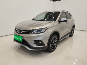 东南DX3 2018款 1.5T CVT尊贵型