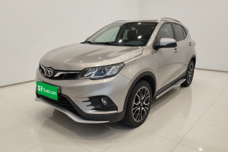 东南DX3 2018款 1.5T CVT尊贵型