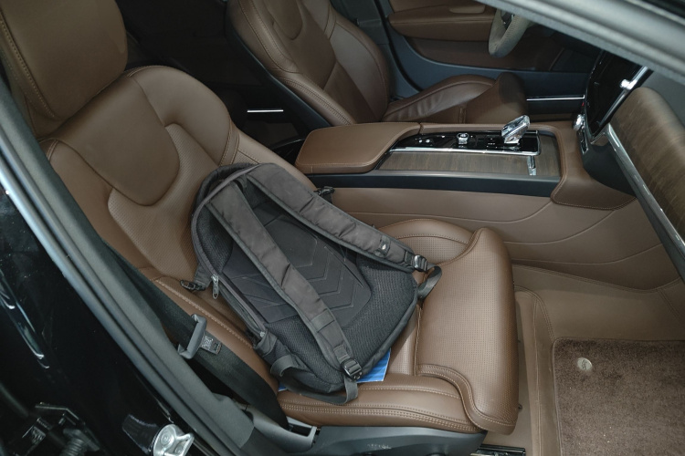 沃尔沃S90 2023款 B5 智雅豪华版局部细节41