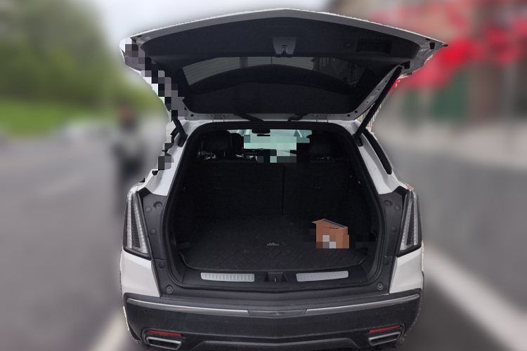 凯迪拉克XT5 2022款 2.0T 四驱豪华型（蜂鸟版）局部细节23