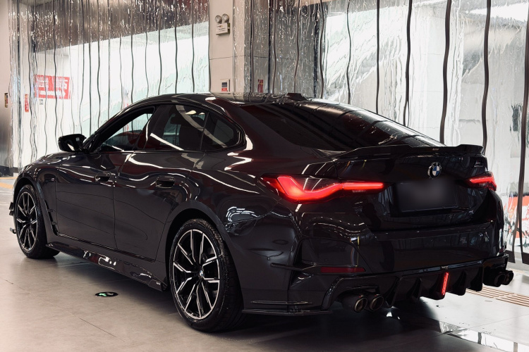 宝马4系 2023款 425i Gran Coupe M运动曜夜套装车身外观6003