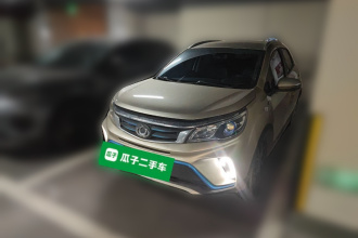 全球鹰EX3 2018款 智享型