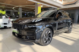 领克09 EM-P 2021款 2.0T PHEV Halo 六座