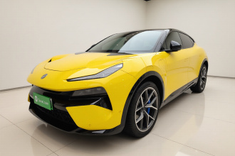 莲花跑车 2023款 ELETRE S+