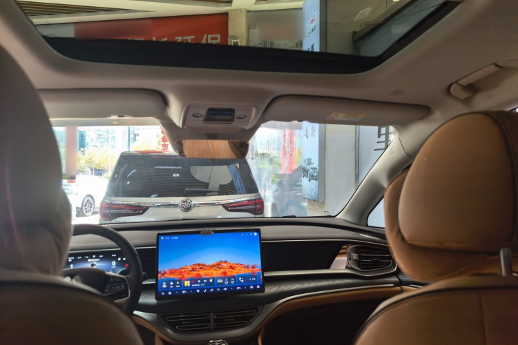 腾势D9 2024款 DM-i 1050 尊享型局部细节22