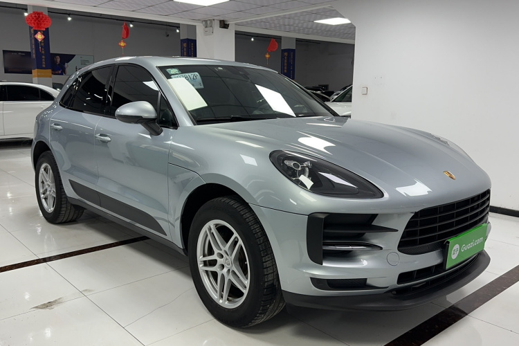 保时捷 2021款 Macan 2.0T车身外观6002