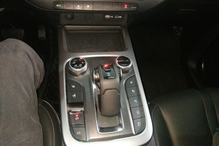 坦克300 2023款 城市版 2.0T 很有型局部细节18