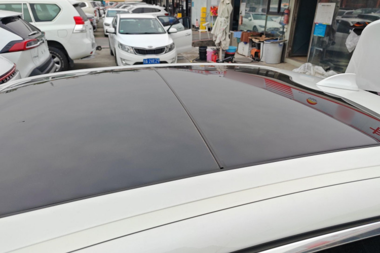 宝马5系 2023款 530Li 领先型 M运动套装局部细节57