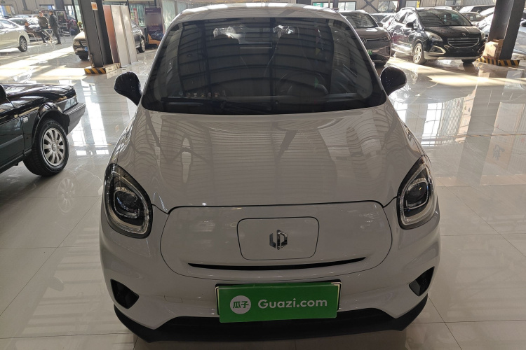 零跑汽车 零跑T03 2022款 皓玉版车身外观2