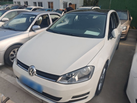 大众 高尔夫 2016款 230TSI 自动舒适型