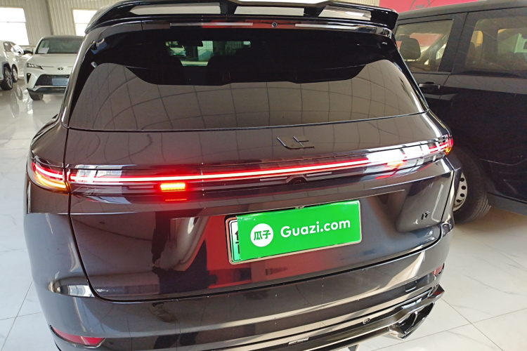 理想汽车 理想L7 2025款 Pro 智能焕新版车身外观6004