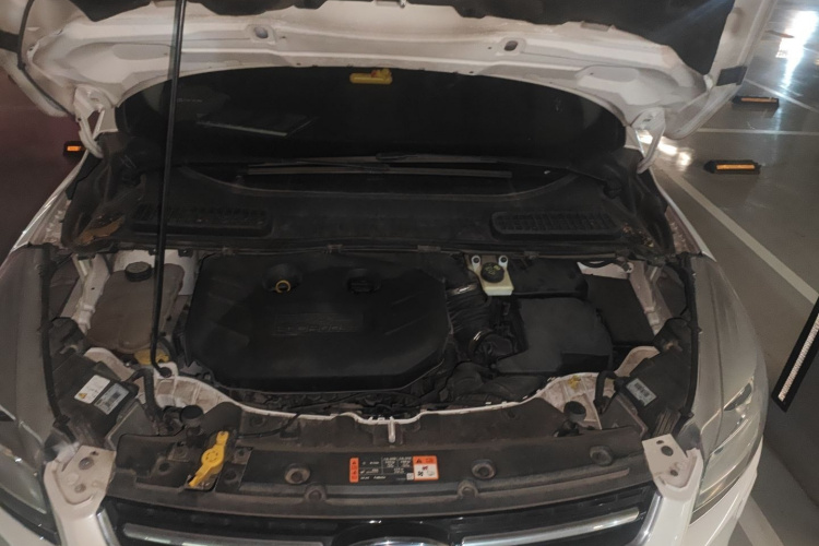 福特 翼虎 2015款 2.0L GTDi 四驱精英型局部细节24