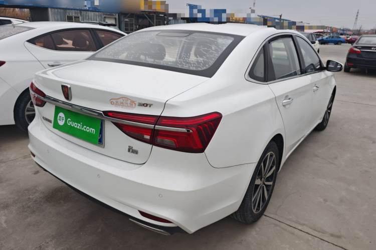 荣威i6 2019款 PLUS 20T TST 4G互联旗舰超赞版车身外观7