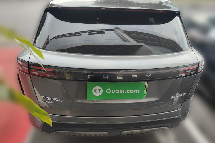 奇瑞 瑞虎7 C-DM 2025款 1.5T 120KM御车身外观6