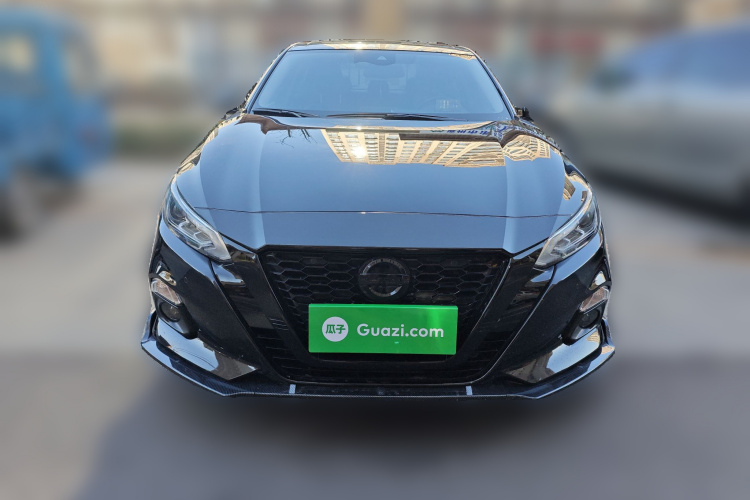 日产 天籁 2021款 2.0T XL Upper AD1 智享领航版车身外观2