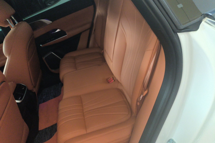 小鹏G9 2024款 570 Max中控内饰7004