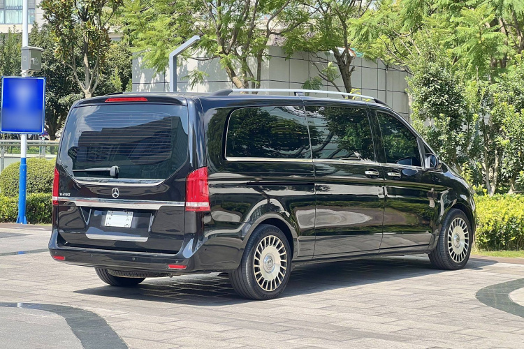 奔驰V级（平行进口）车身外观6006