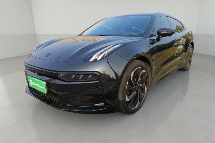 极氪001 2022款 超长续航单电机 WE版车身外观1