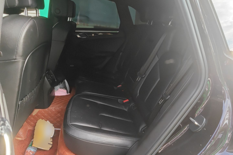 保时捷 2014款 Macan S 3.0T中控内饰21
