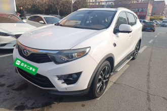 东南DX7 2017款 1.5T 手动凯旋版