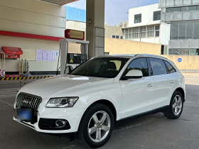 奥迪Q5 2016款 40 TFSI 技术型