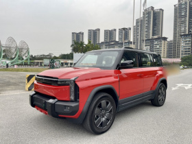 奇瑞iCAR 03T 2024款 501km 四驱长续航版