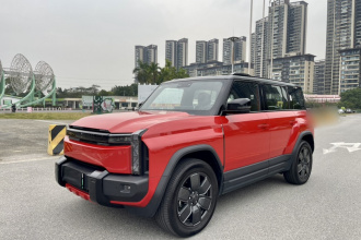 奇瑞iCAR 03T 2024款 501km 四驱长续航版