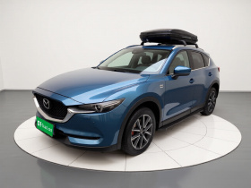 马自达CX-5 2017款 2.5L 自动四驱旗舰型 国V
