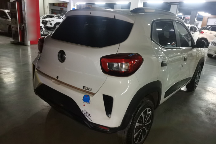 东风纳米EX1 2021款 质灵版车身外观6005