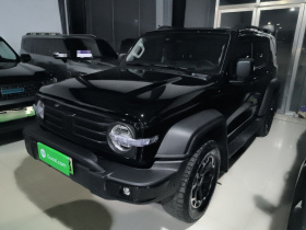 坦克300新能源 2025款 Hi4-T