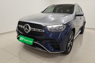 奔驰GLE新能源 2024款 GLE 400 e 4MATIC