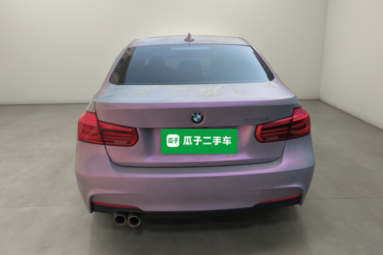 宝马3系 2018款 320i M运动套装车身外观6