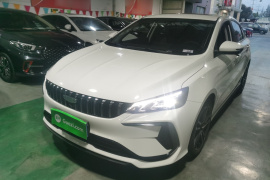 吉利汽车 2024款 缤瑞COOL 1.5T DCT龙腾版