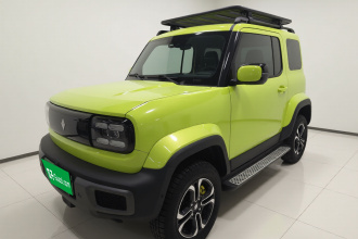 宝骏悦也 2023款 智尊版