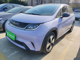 比亚迪 海豚 2023款 420km 时尚版