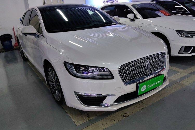 林肯MKZ 2019款 2.0T 尊雅版 国VI车身外观3