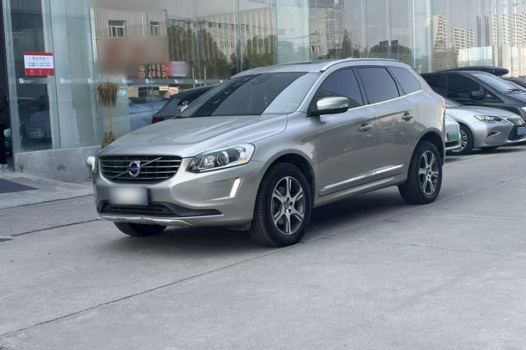 沃尔沃XC60(进口) 2014款 T5 智雅版车身外观1