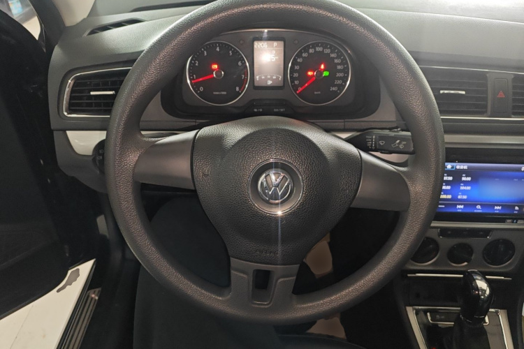 大众 朗逸 2013款 改款经典 1.6L 自动舒适版局部细节13