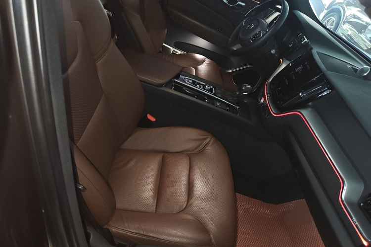 沃尔沃XC60 2021款 T5 四驱智逸豪华版局部细节41