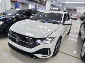 大众 朗逸 2024款 1.5L 自动星空五百万版