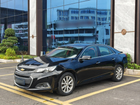 雪佛兰 迈锐宝 2017款 1.5T 自动豪华版