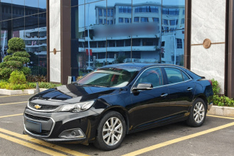 雪佛兰 迈锐宝 2017款 1.5T 自动豪华版