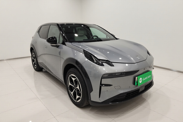 极氪X 2025款 五座后驱版车身外观3