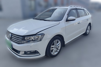 大众 朗行 2015款 1.6L 手动舒适版