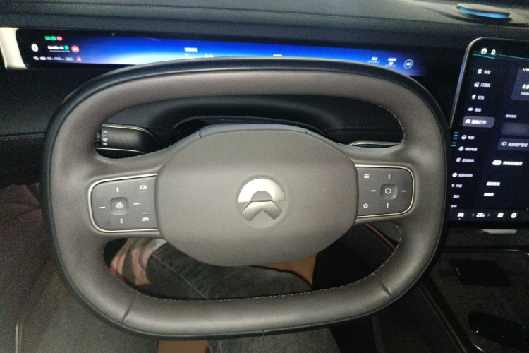 蔚来ET9 2025款 102kWh局部细节13